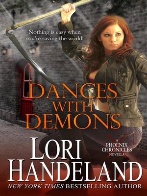 cover image of Dances With Demons